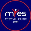 My English school company logo