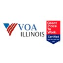 VOA Illinois company logo