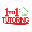 1 to 1 Tutoring company logo