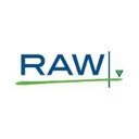 RAW company logo