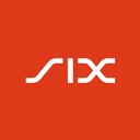 SIX company logo
