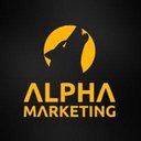 Alpha Marketing company logo