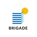 BRIGADE Group company logo