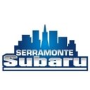 Serramonte Subaru company logo