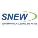 South Norwalk Electric &amp; Water company logo