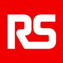 RS company logo