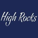 Camp High Rocks company logo