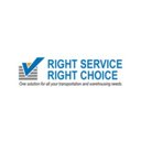 RIGHT SERVICE RIGHT CHOICE company logo