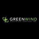 Greenwind Electrical company logo