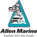 Allen Marine Tours company logo