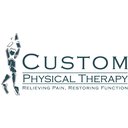 Custom Physical Therapy company logo