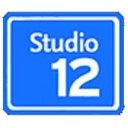 Studio 12 company logo