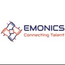 Emonics Healthcare company logo