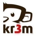kr3m. media GmbH company logo