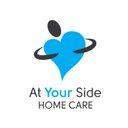 At Your Side Home Care company logo