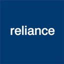 Reliance Construction company logo