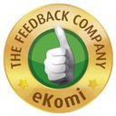 eKomi company logo