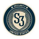 S3 Security company logo