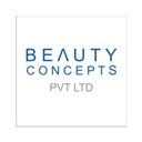 beauty concept company logo