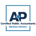 A+P CPAs company logo