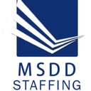 MSDD Staffing company logo