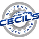 Cecil's Hi-Tech Auto Care company logo