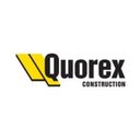 Quorex Construction company logo