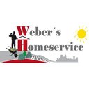 Weber's Homeservice company logo