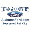 Town & Country Ford company logo