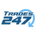 Trades 247 company logo