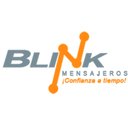 BLINK MENSAJEROS company logo