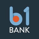 b1BANK company logo