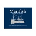 Marrfish company logo