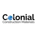 Colonial Construction Materials company logo