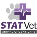 STATVet animal Urgent Care company logo