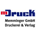 Memminger GmbH Druckerei & Verlag company logo