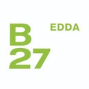 B27 EDDA company logo