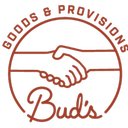 Bud's Goods + Provisions company logo