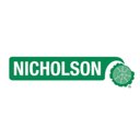 NICHOLSON MANUFACTURING company logo