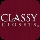 Classy Closets company logo