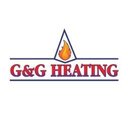 G&amp;G Heating company logo