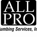 All Pro Plumbing company logo