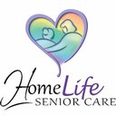 HomeLife Senior Care company logo