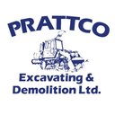 Prattco Excavating company logo