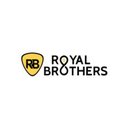 Royal Brothers company logo