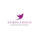 Purple Dove Childcare Recruitment company logo