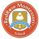 RedRose Montessori School company logo