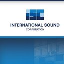 International Sound Corporation company logo