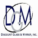 Discount Glass & Mirror company logo