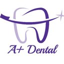 A+ Dental company logo